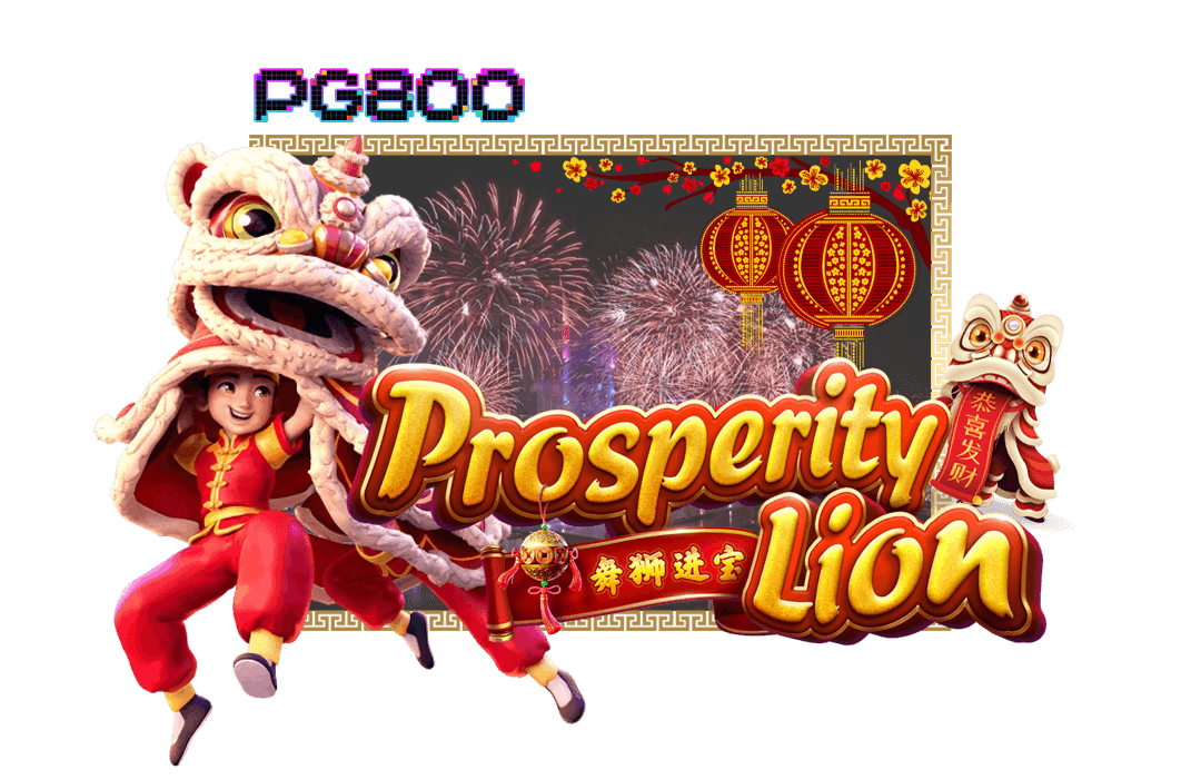 Prosperity Lion Slot